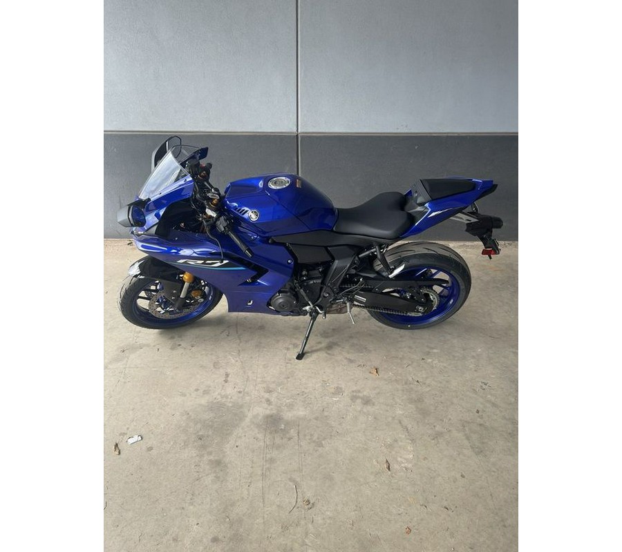 2026 Yamaha YZF-R7