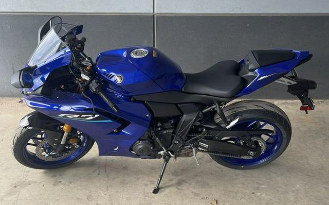 2026 Yamaha YZF-R7