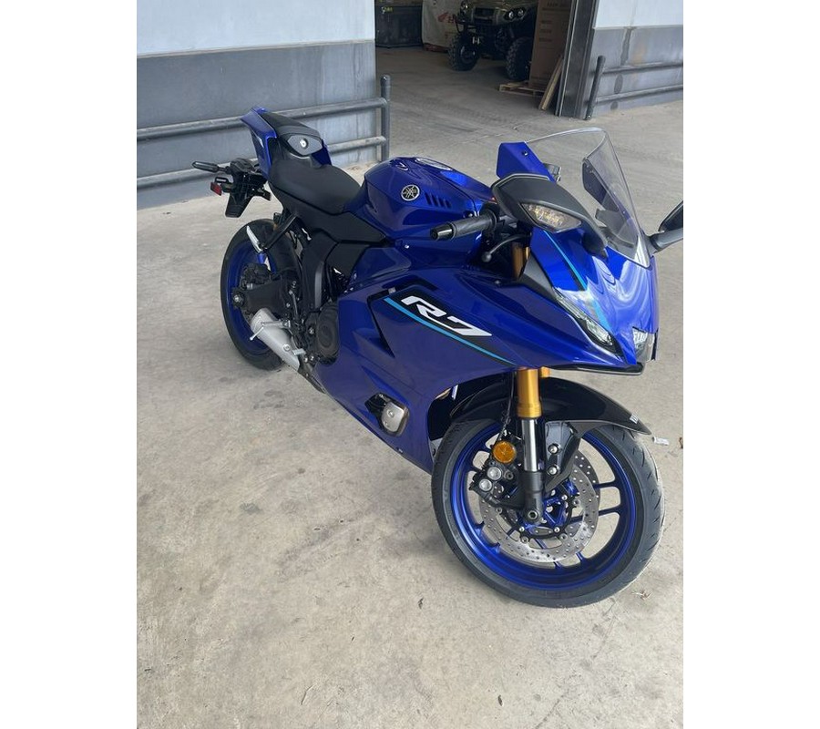 2026 Yamaha YZF-R7