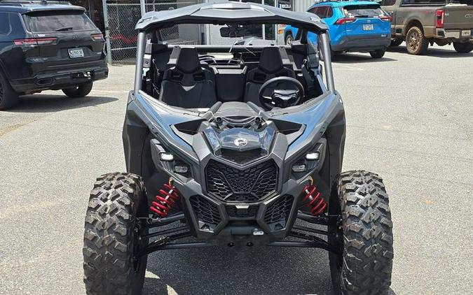 2026 Can-Am® Maverick X3 DS Turbo Dusty Navy