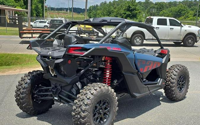 2026 Can-Am® Maverick X3 DS Turbo Dusty Navy