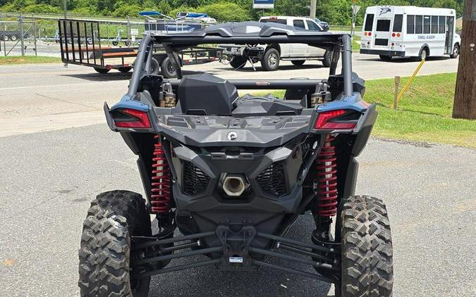 2026 Can-Am® Maverick X3 DS Turbo Dusty Navy