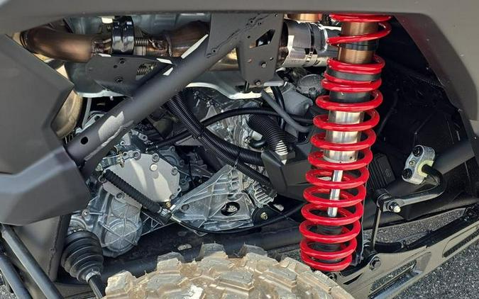 2026 Can-Am® Maverick X3 DS Turbo Dusty Navy