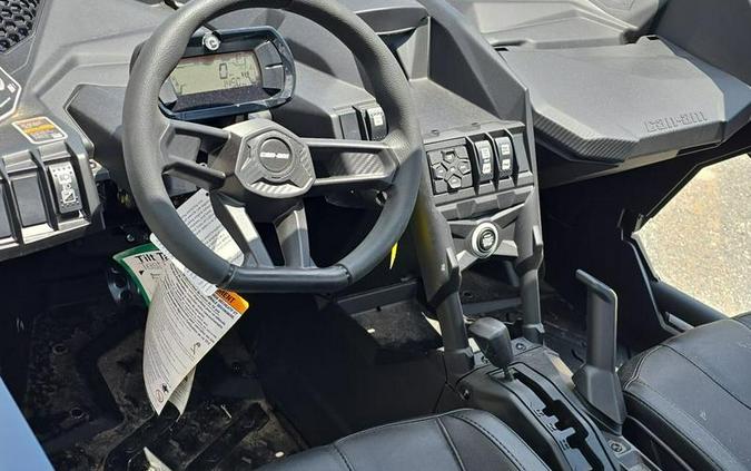 2026 Can-Am® Maverick X3 DS Turbo Dusty Navy