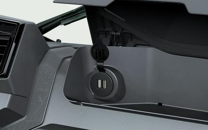 2026 Kawasaki Ridge® Crew Platinum Ranch Edition Hvac