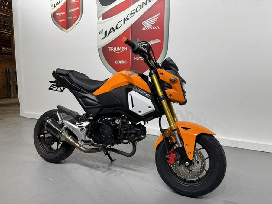 2020 Honda Grom