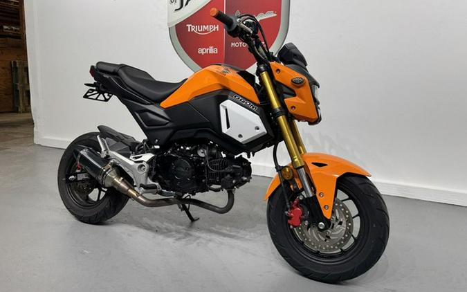 2020 Honda Grom