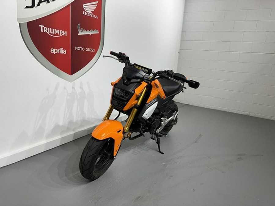2020 Honda Grom