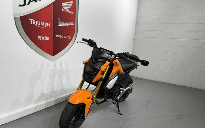 2020 Honda Grom