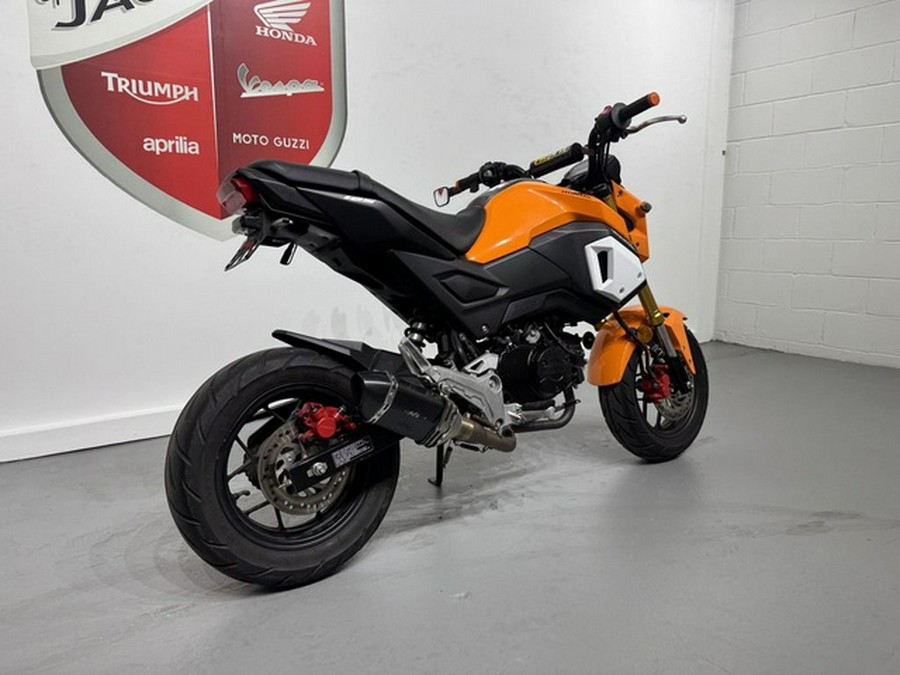 2020 Honda Grom