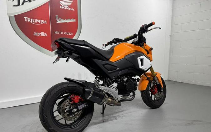 2020 Honda Grom