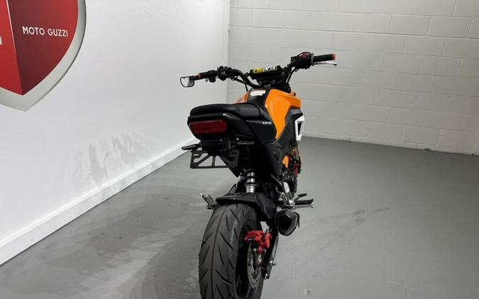 2020 Honda Grom