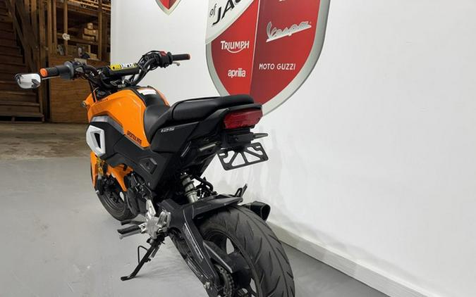 2020 Honda Grom