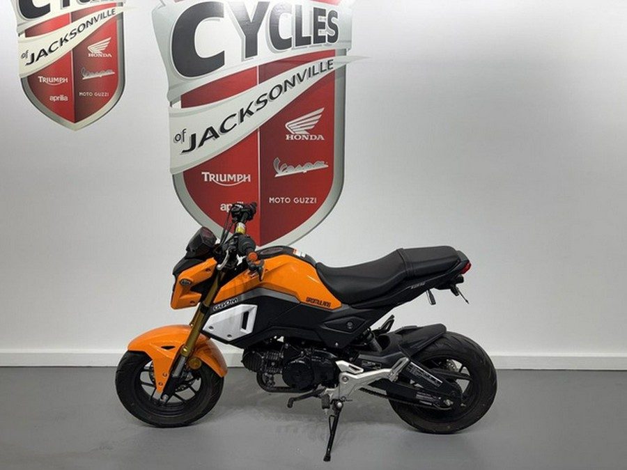 2020 Honda Grom