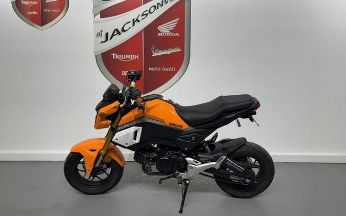 2020 Honda Grom