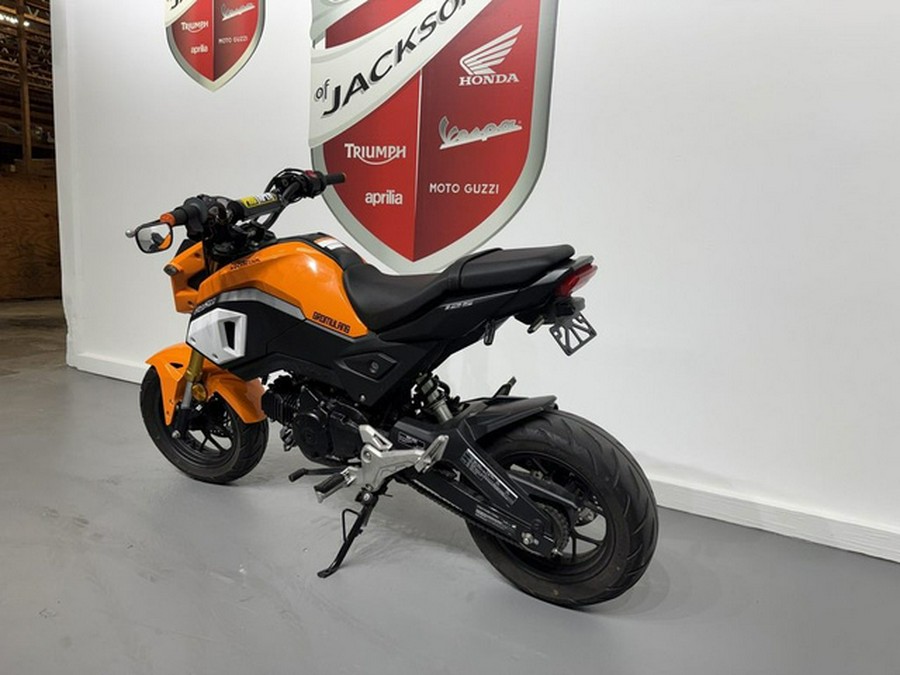 2020 Honda Grom