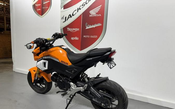 2020 Honda Grom
