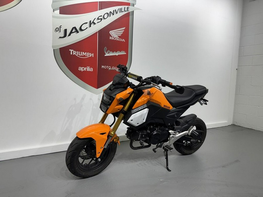 2020 Honda Grom