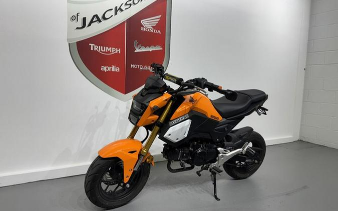 2020 Honda Grom