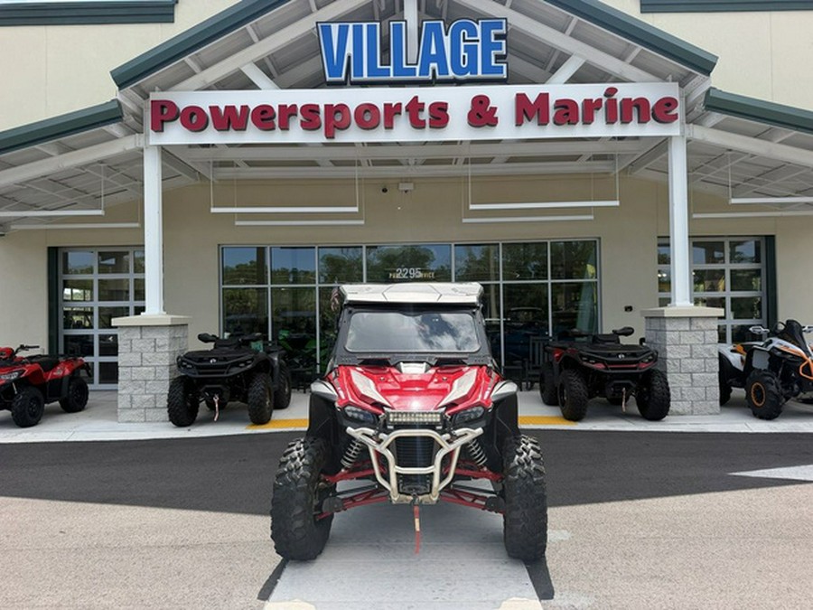 2020 Honda Talon 1000X
