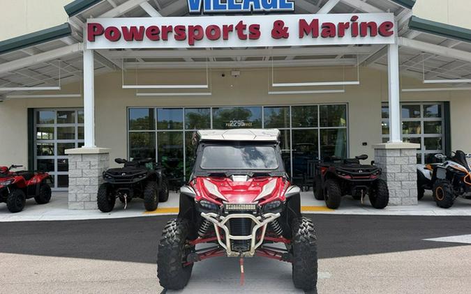 2020 Honda Talon 1000X