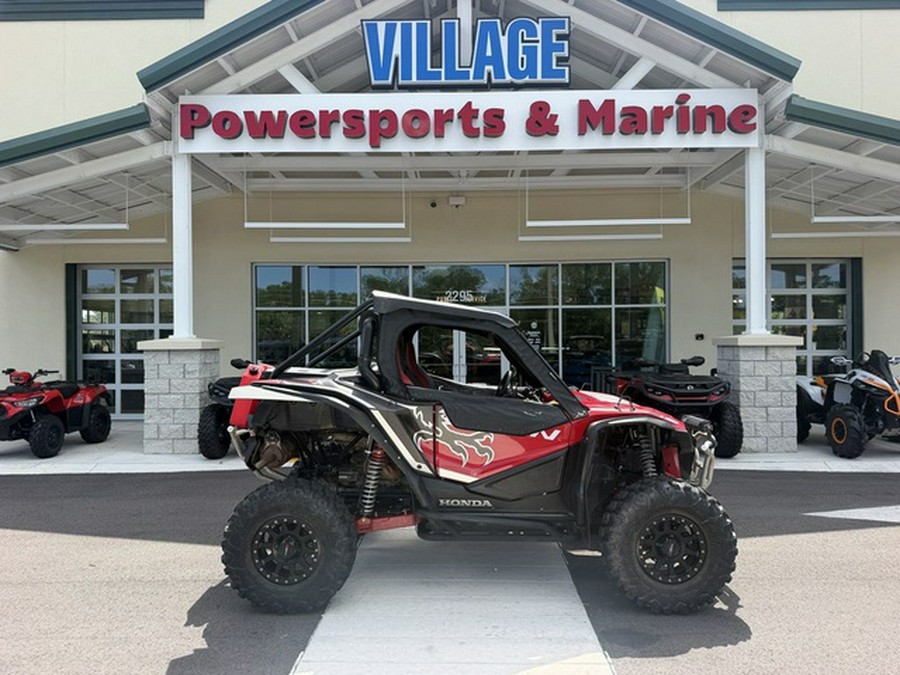 2020 Honda Talon 1000X