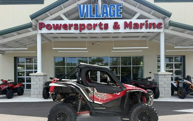 2020 Honda Talon 1000X