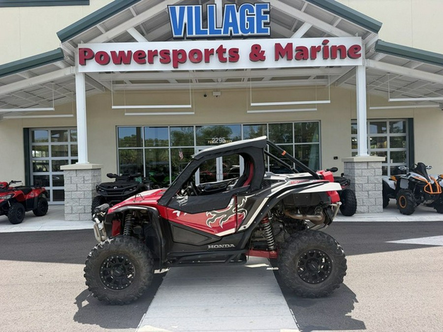 2020 Honda Talon 1000X