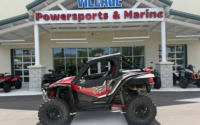 2020 Honda Talon 1000X