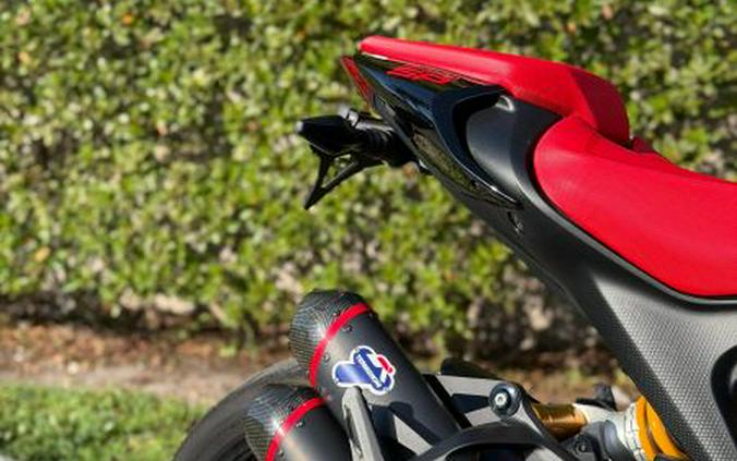 2023 Ducati Monster SP