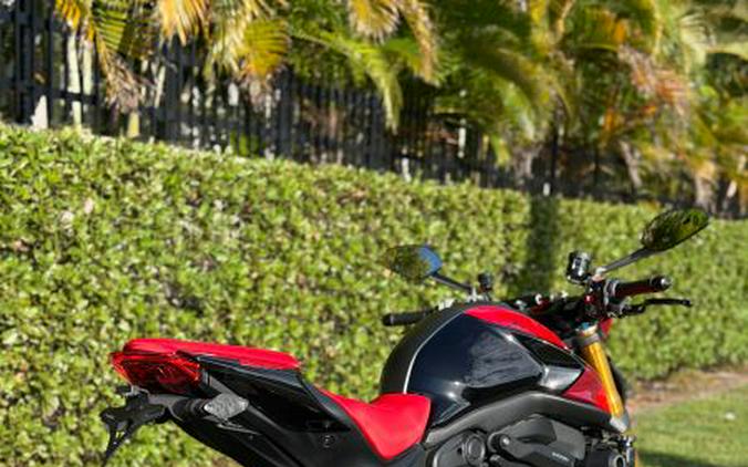 2023 Ducati Monster SP