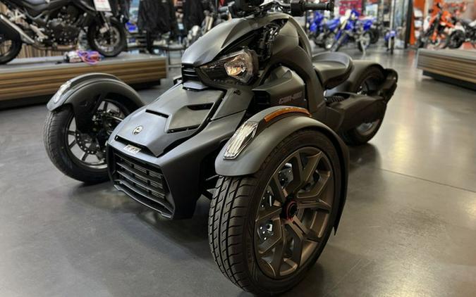 2026 Can-Am Ryker Rotax 900 ACE