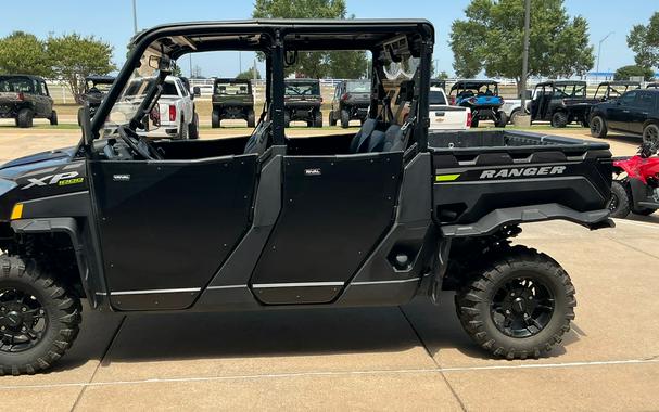 2023 Polaris Ranger Crew XP 1000 Premium