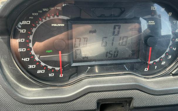 2023 Polaris Ranger Crew XP 1000 Premium