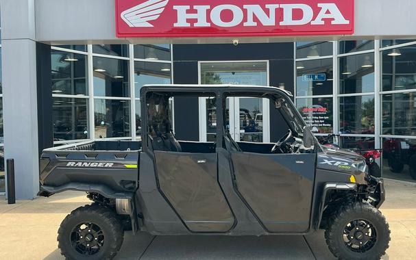 2023 Polaris Ranger Crew XP 1000 Premium