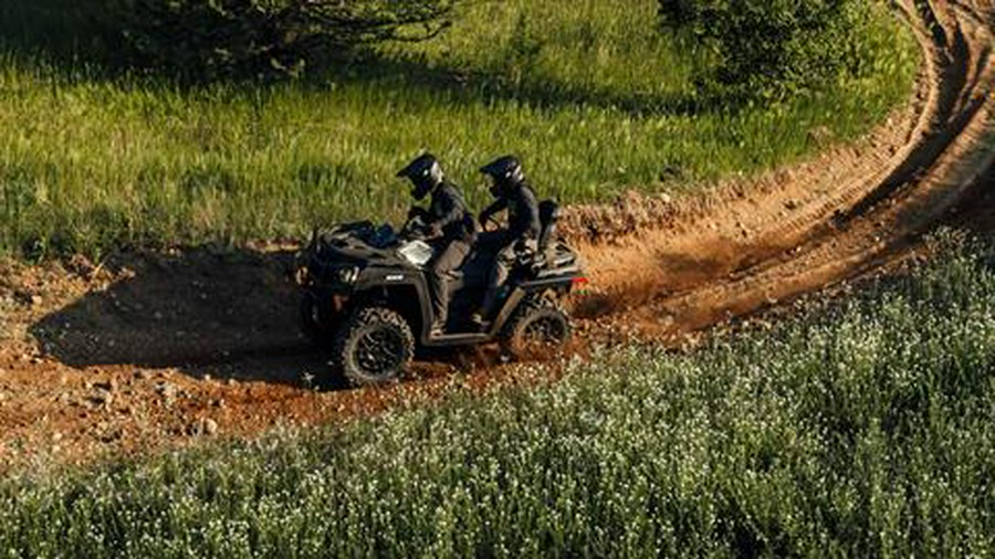 2027 Arctic Cat Alterra 600 TRV Limited