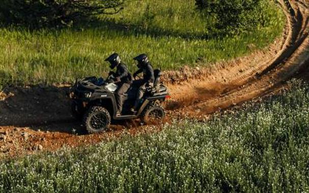 2027 Arctic Cat Alterra 600 TRV Limited