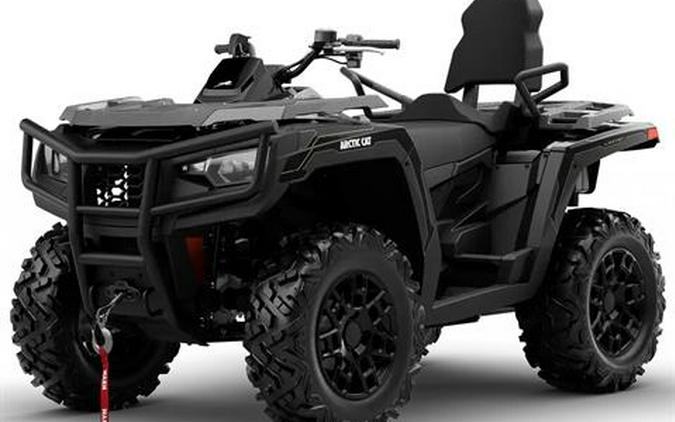 2027 Arctic Cat Alterra 600 TRV Limited