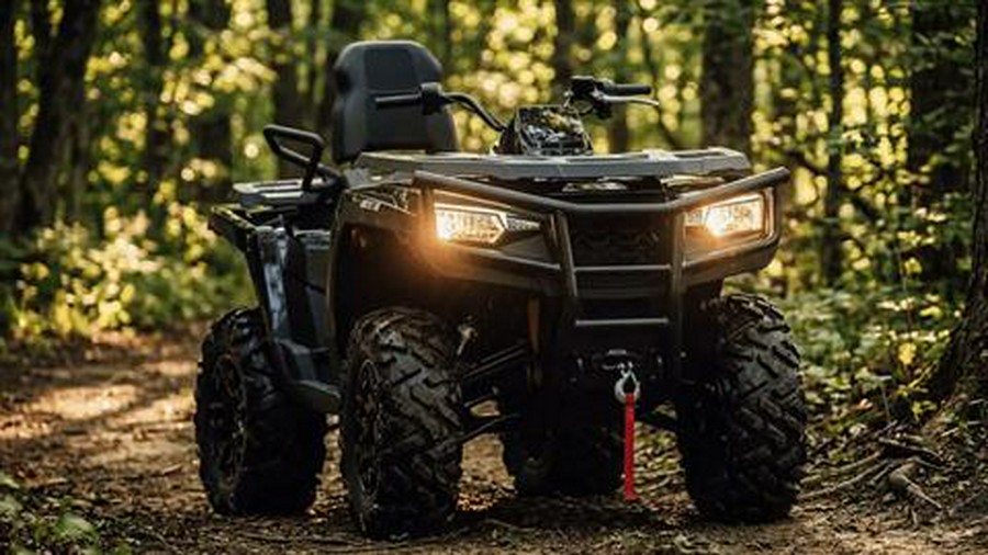 2027 Arctic Cat Alterra 600 TRV Limited