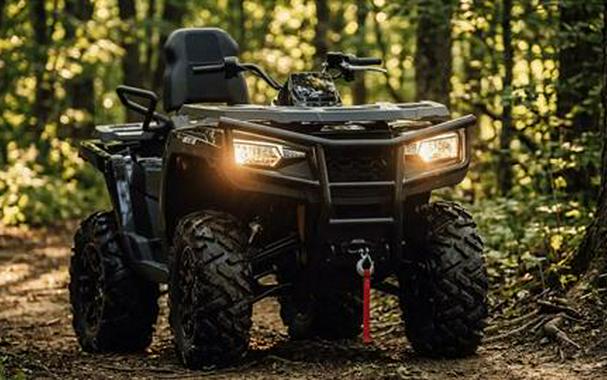 2027 Arctic Cat Alterra 600 TRV Limited
