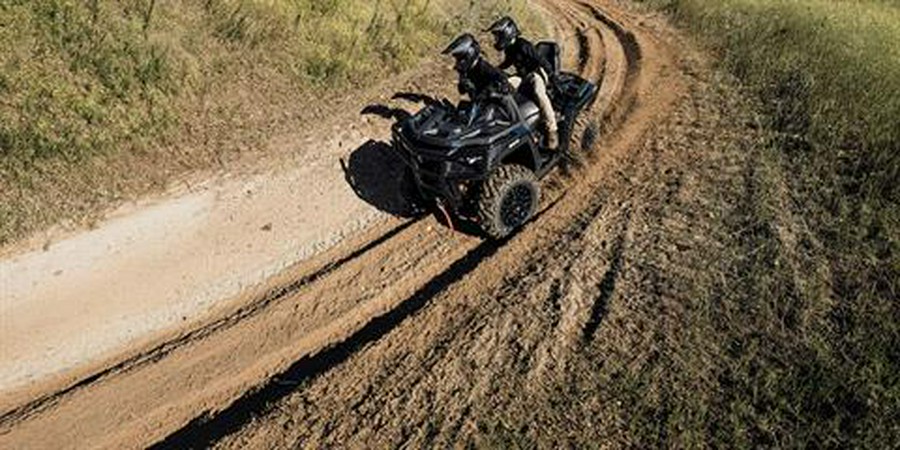 2027 Arctic Cat Alterra 600 TRV Limited