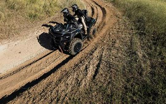 2027 Arctic Cat Alterra 600 TRV Limited
