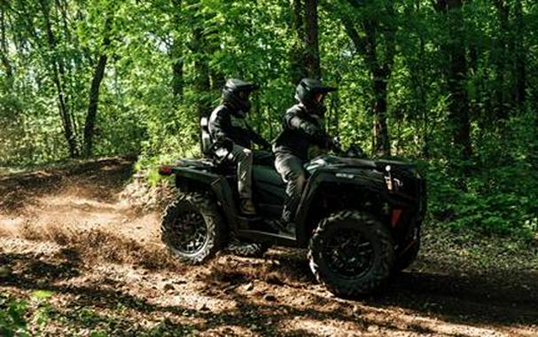 2027 Arctic Cat Alterra 600 TRV Limited