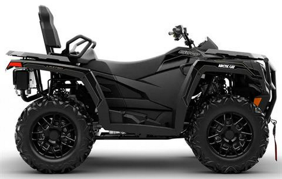 2027 Arctic Cat Alterra 600 TRV Limited