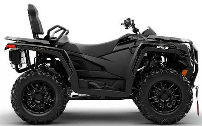 2027 Arctic Cat Alterra 600 TRV Limited