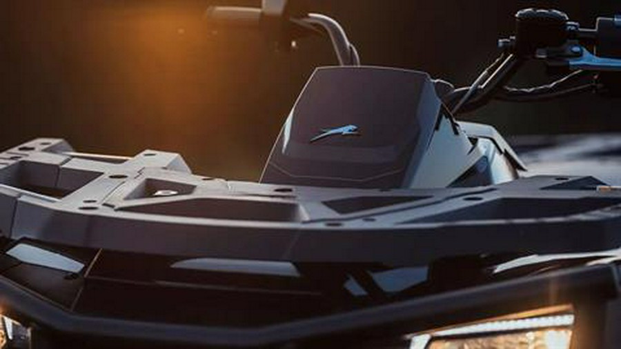 2027 Arctic Cat Alterra 600 TRV Limited