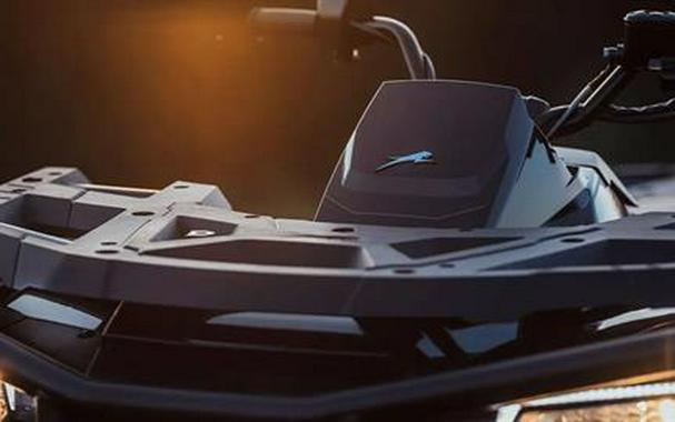 2027 Arctic Cat Alterra 600 TRV Limited