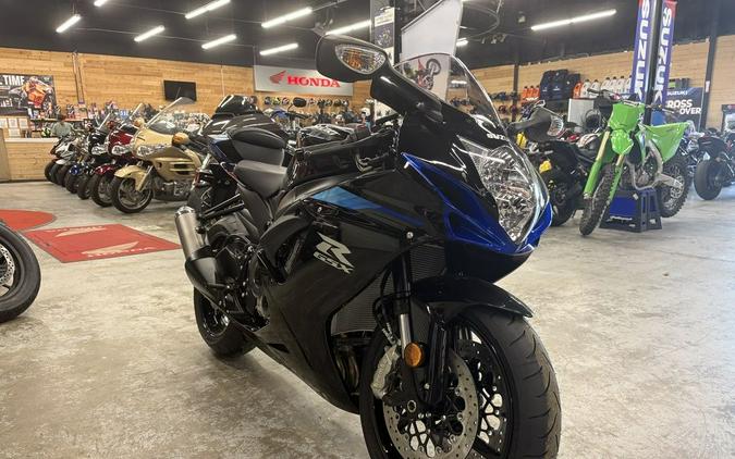 2027 Suzuki GSX-R 600