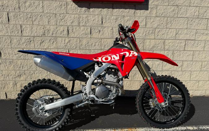 2027 Honda CRF250RX