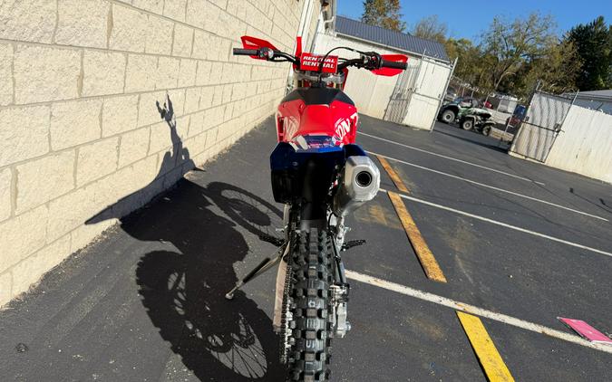 2027 Honda CRF250RX